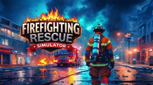Firefighting Rescue Simulator