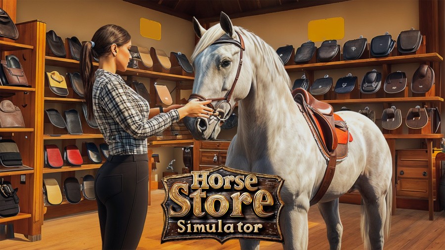 Horse Store Simulator