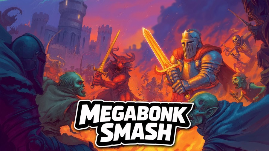 Megabonk Smash