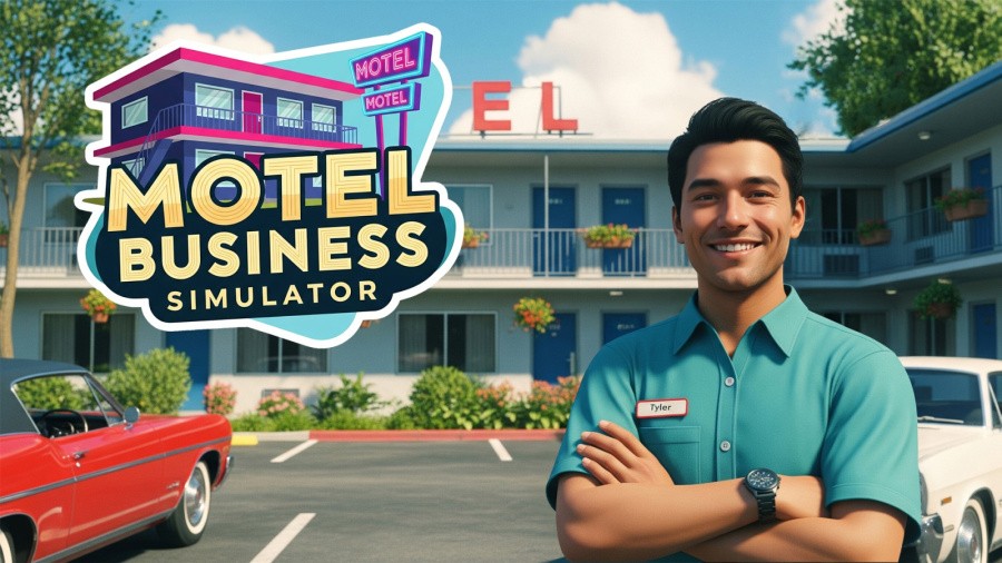 Motel Business Simulator
