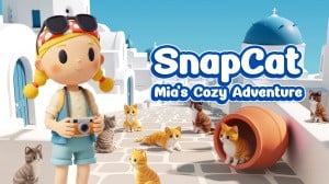 SnapCat: Mia's Cozy Adventure