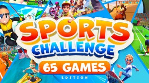 Sports Challenge: 65 Games Edition