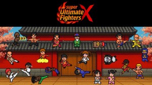 Super Ultimate Fighters X