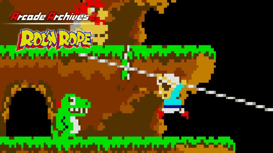 Arcade Archives 2 ROC'N ROPE