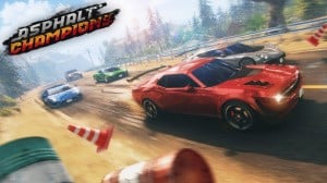 Asphalt Champions
