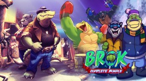 BROK Complete Bundle