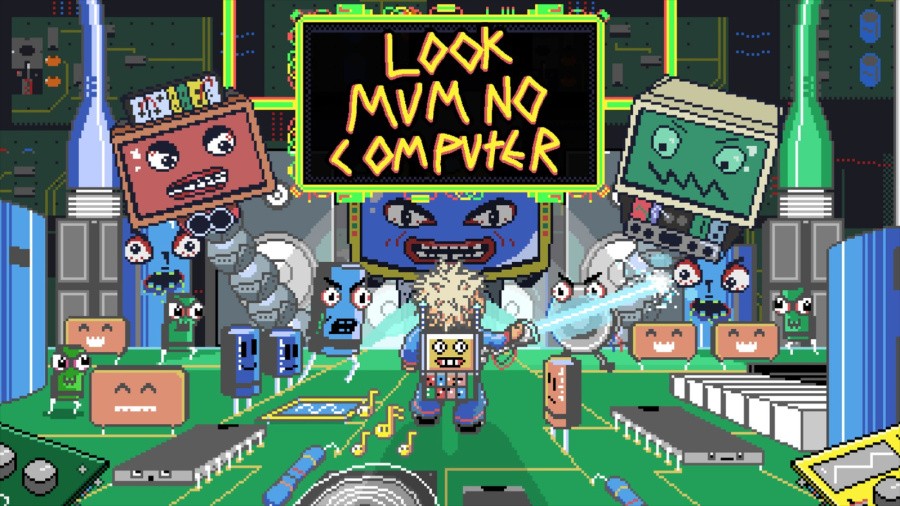 Look Mum No Computer