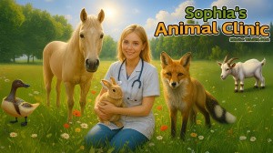 Sophia's Animal Clinic - Mission Wildlife Park