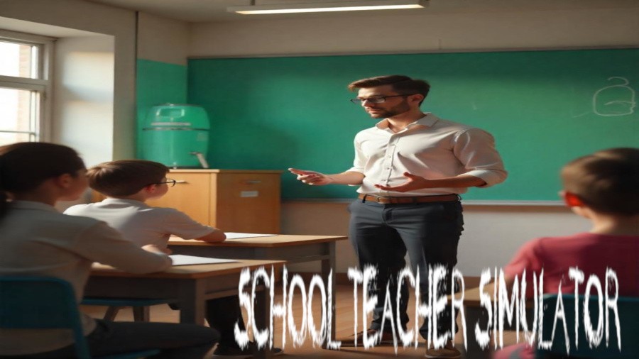 Schoolteacher Simulator