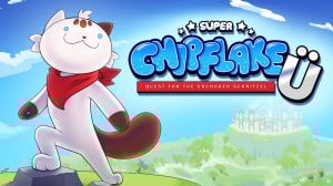 Super Chipflake Ü: Quest for the Uncooked Schnitzel