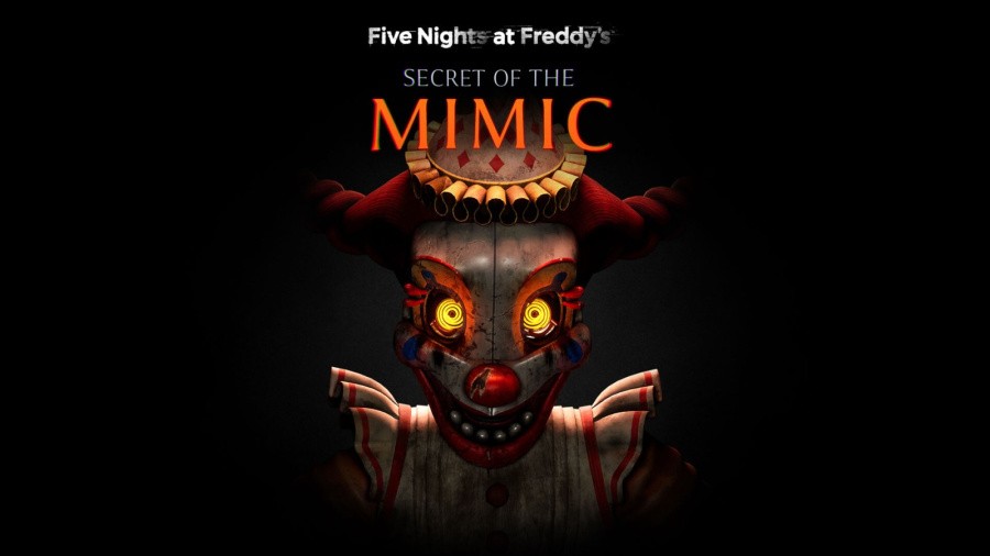 Five Nights at Freddy's: Secret of the Mimic