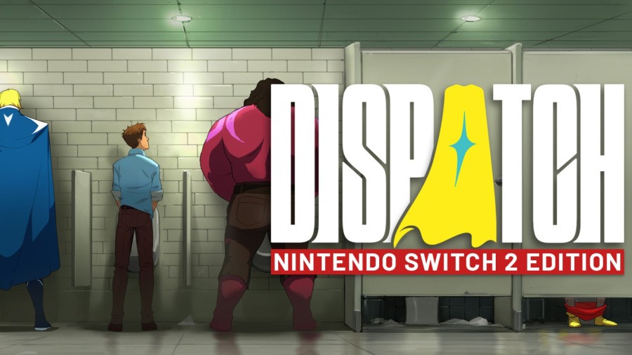 Dispatch Nintendo Switch 2 Edition