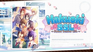 Hakuoki SSL ~Sweet School Life~