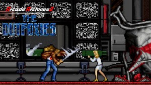 Arcade Archives 2 The Outfoxies