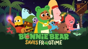 Bonnie Bear Saves Frogtime