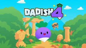 Dadish 4