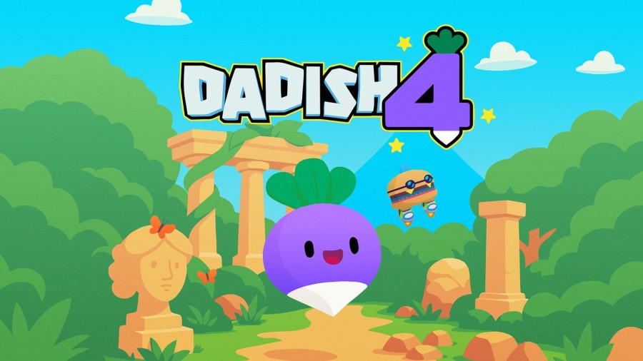 Dadish 4