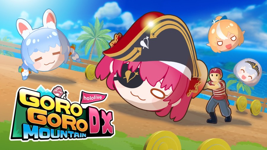 hololive GoroGoro Mountain DX