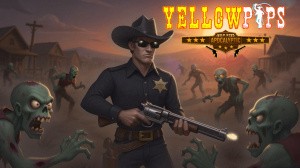 YellowPips, wild west apocalyptic