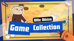 Alfie Atkins Game Collection