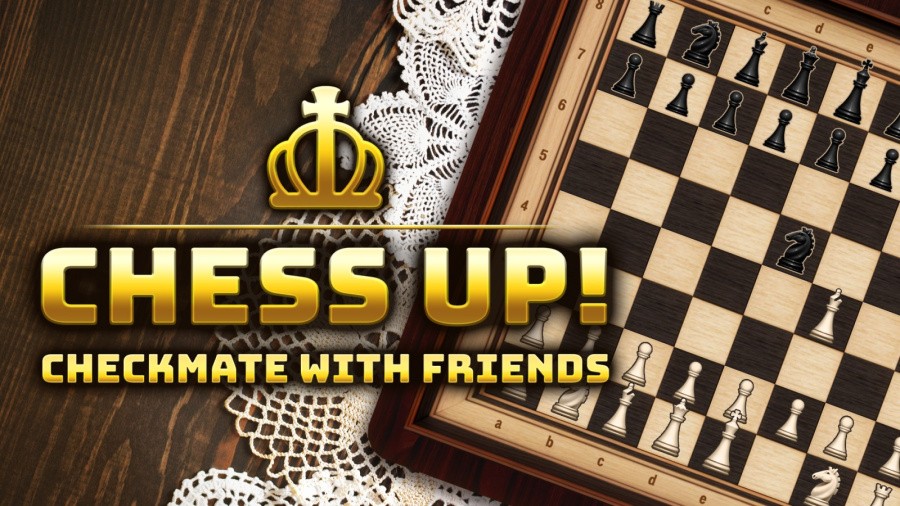 Chess Up! Checkmate With Friends