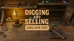 Digging And Selling: Simulator 2025
