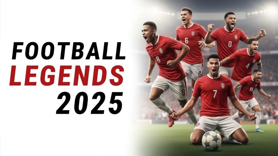 Football Legends 2025