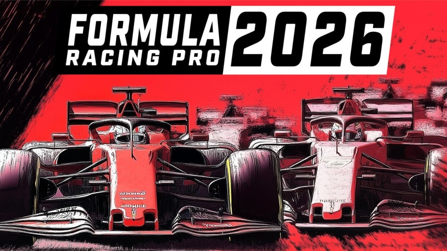 Formula Racing Pro 2026