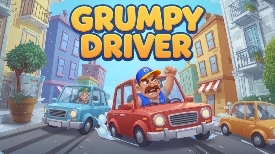 Grumpy Driver
