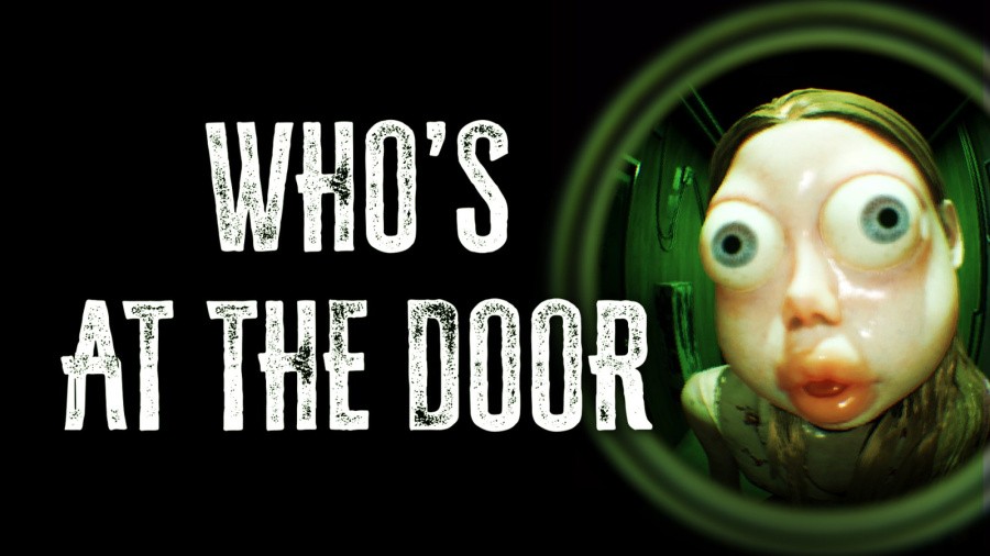 Who's at the door?