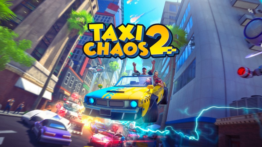 Taxi Chaos 2
