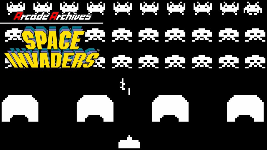 Arcade Archives SPACE INVADERS