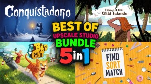 Best of Upscale Studio Bundle: 5 in 1