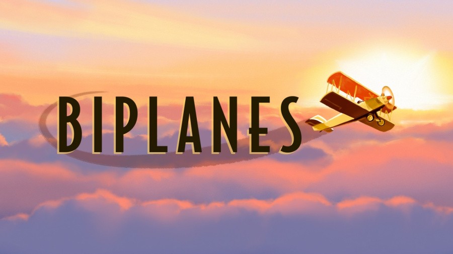 Biplanes