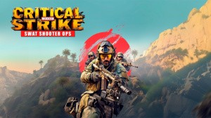 Critical Strike Modern - SWAT Shooter Ops