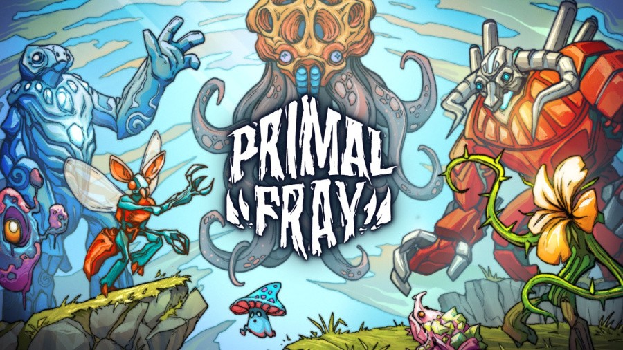 Primal Fray