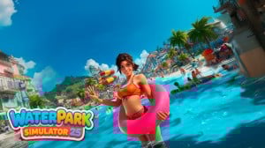 Waterpark Simulator 25