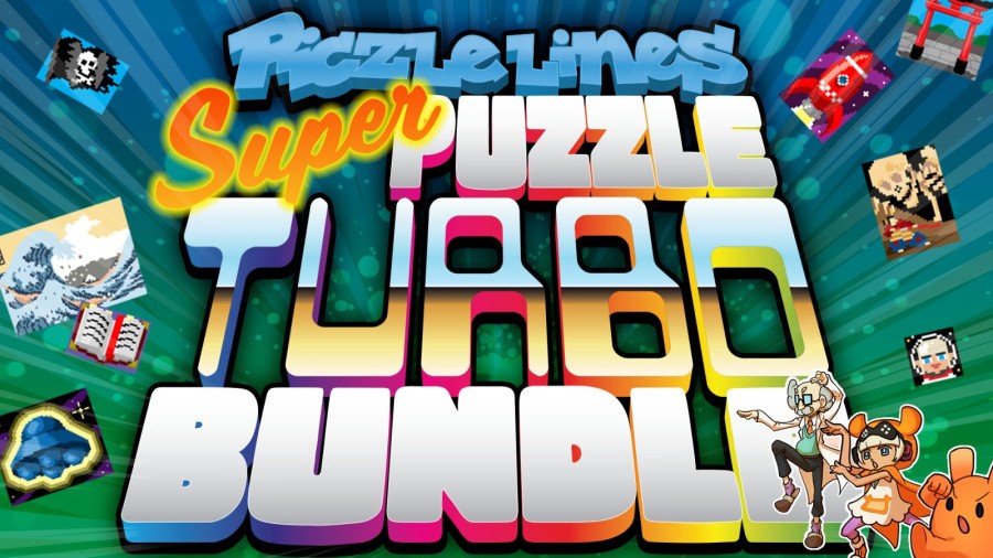 Piczle Lines Super Puzzle Turbo Bundle