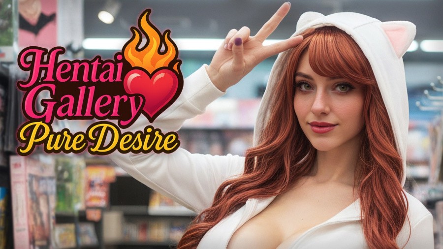 Hentai Gallery: Pure Desire