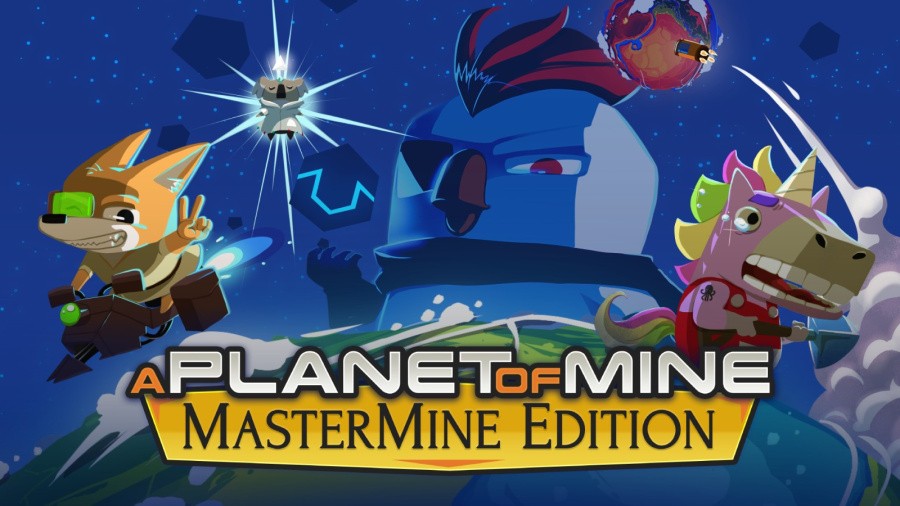 A Planet of Mine MasterMine Edition