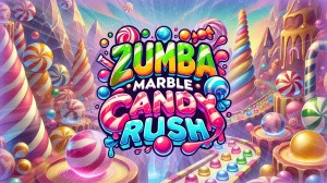 Zumba - Marble Candy Rush