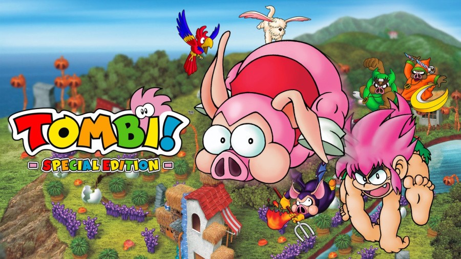 Tomba! Special Edition