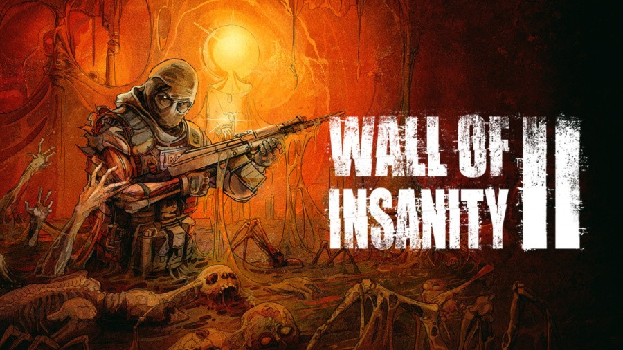 Wall Of Insanity 2