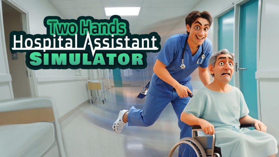 Two Hands Hospital Assistant Simulator