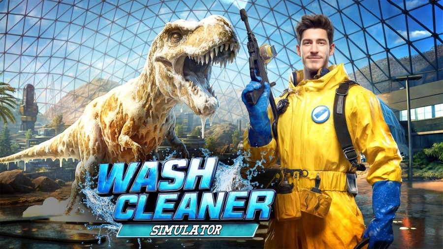 Wash Cleaner Simulator