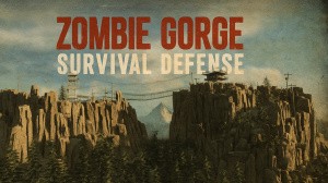 Zombie Gorge: Survival Defense