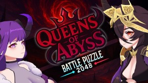 Battle Puzzle 2048 - Queens of the Abyss