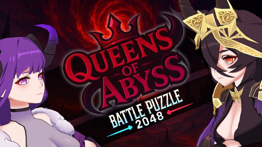 Battle Puzzle 2048 - Queens of the Abyss
