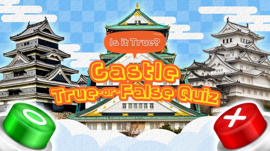Is it True? Castle True-or-False Quiz
