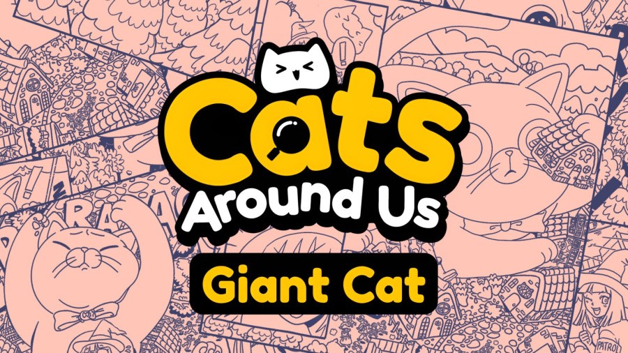 Cats Around Us: Giant Cat